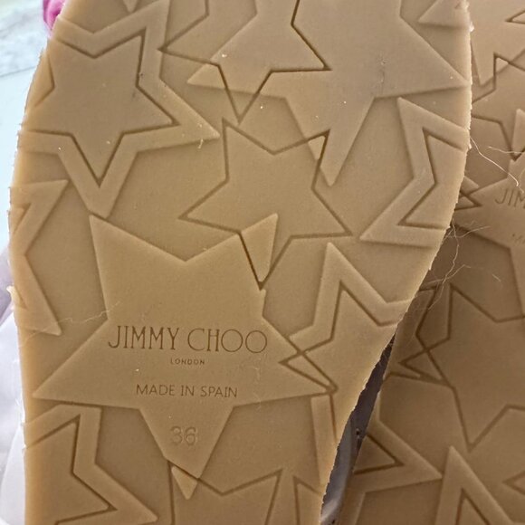 Jimmy Choo Sandals - Picture 7 of 9